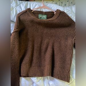 American Eagle Sweater🤎